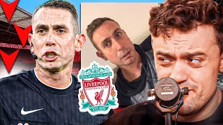 Why The David Coote Situation Is SO BAD For Liverpool and The Premier League [upl. by Cormier]