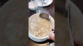 Bird nest soup satisfying viral [upl. by Swann900]