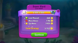 Fishdom Level 14613  Super Hard Level 14614 [upl. by Mattland]