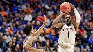 Highlights Auburn beats Florida in SEC Basketball Tournament semifinals [upl. by Lawson]