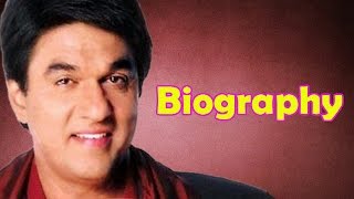 Mukesh Khanna  Biography [upl. by Deeanne]