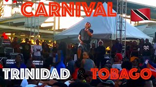 Trinidad and Tobago Carnival Nightlife  Women  Fetes [upl. by Namajneb]