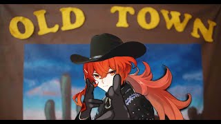 Genshin Impact  【Lil Nas X】Just another Old Town Road on Windsong Lyre 🐴 [upl. by Lahcsap]