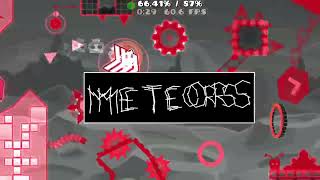 116 quotDancing Moonmanquot 100 Easy Demon  Geometry Dash [upl. by Corin]