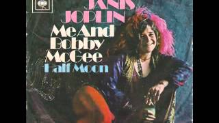 Janis Joplin  Me And Bobby McGee [upl. by Sidnac]