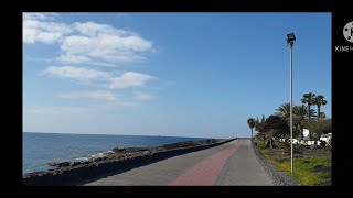 Lanzarote  a paradise island 1 [upl. by Devina]