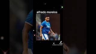 ALFREDO MORELOS  GLASGOW RANGERS [upl. by Nahsab]