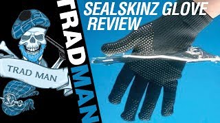 The Sealskinz Review [upl. by Prudi]