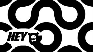 HighContrast Sensory for Babies  Patterns Shapes amp Animations  Black amp White  Hey Bear Sensory [upl. by Aelgna]