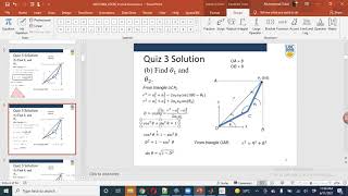 Inverse Kinematics in MATLAB IE450L Industrial Robotics Spring 2021 [upl. by Kleeman]