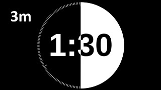 3 Minute Timer [upl. by Meggi]