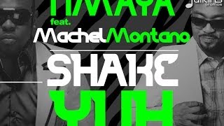 Timaya Ft Machel Montano  Shake Yuh Bum Bum quot2014 Soca Music Afrobeatsquot OFFICIAL [upl. by Bohlin655]