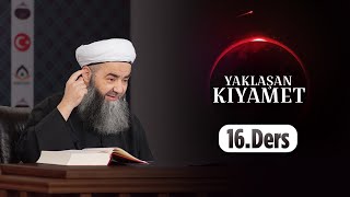 Kıyamet Alametleri 16Ders 31 Mayıs 2005  Cübbeli Ahmet Hocaefendi Lâlegül TV [upl. by Soirtemed]