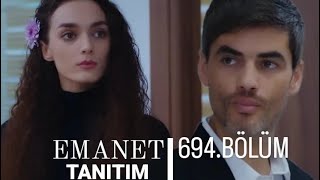 EMANET 694BÖLÜM FRAGMANI [upl. by Durr]