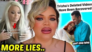 Trisha Paytas’s BIGGEST Contradictions To Date [upl. by Dnalyk]