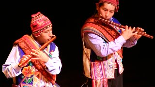 Huayno BANDA TIPICA DE POMACANCHI Acomayo Cusco 2015 [upl. by Aubry784]