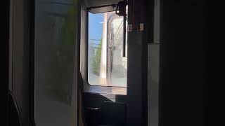 LIRR M7 train ride lirr [upl. by Auqinom]