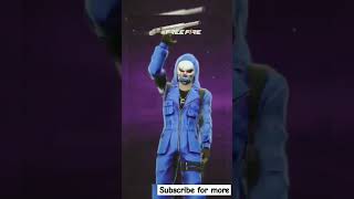 Gareena free fire crimanal bundles edit viral trending shorts [upl. by Eltsirk]