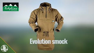 Ridgeline Evolution smock  review [upl. by Carboni]