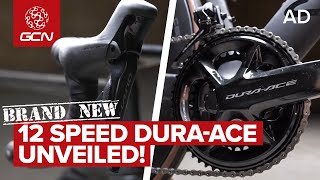 NEW SHIMANO DURAACE R9200 IS HERE  12 Speed Hyperglide  Wireless amp More [upl. by Enerod]