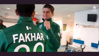 Team Pakistan World Cup 2019 song  ab khel Jame ga [upl. by Ashatan199]