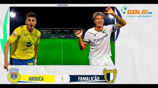 Arouca vs Famalicão [upl. by Hairim895]