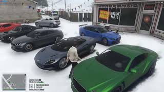 Car Dealership  Agent 48 Contract  DOJRP Live [upl. by Anialed]