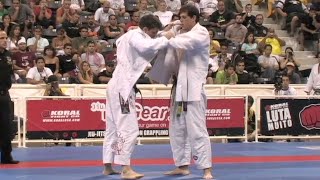 Roger Gracie VS Robert Drysdale  World Championship 2007 [upl. by Jeno]