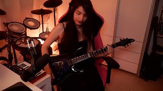 the GazettE  Blemish Guitar Cover [upl. by Philips]