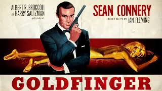 James Bond Goldfinger Theme by Shirley Bassey 1964 HD 384 kbps AAC [upl. by Selden985]