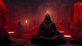 Sith Meditation  A Dark Atmospheric Ambient Journey  Deep and Mysterious Sith Ambient Music [upl. by Allimaj519]