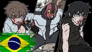 Ben10 vs Kevin11 comic — fandublada [upl. by Ennasor]