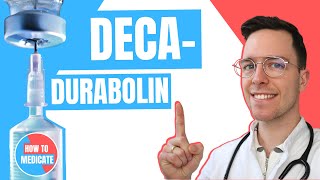 How to use Nandrolone DecaDurabolin  Doctor Explains [upl. by Maxantia335]