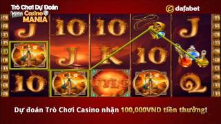 Dự Đoán Tên Trò ChơiCasino Trực Tuyến Dafabet 1925 Aug 2013 [upl. by Siana]