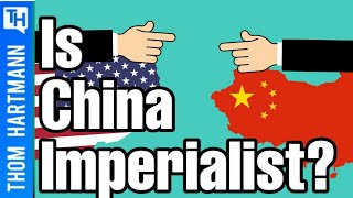 Is China An Imperialist Country N B Turner [upl. by Lyell]