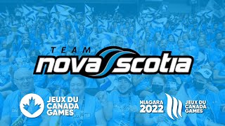 Team Nova Scotia Week One Highlights [upl. by Atteve665]