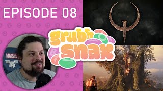 A new Quake game No More Wild and Fridges GrubbSnax Selects Ep 08 [upl. by Retsbew]