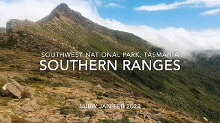 Southern Ranges HD 1080p [upl. by Nnave99]