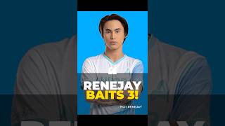 Renejay baits 3 👀 RENEJAY mobilelegends mlbb mplph [upl. by Mad]