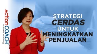 Strategi cerdas untuk meningkatkan Penjualan [upl. by Norrek]