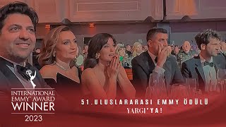 51 Uluslararası Emmy® Ödülleri’nde ‘Telenovela’ ödülü ‘Yargı’ dizisinin oldu [upl. by Nayrbo989]