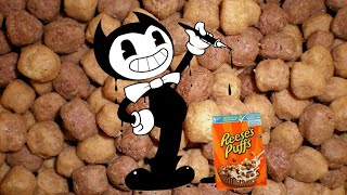 Spotlight but its with the reeses puff rap and its normal [upl. by Gnes439]