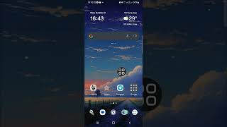 How to Change Inverted Front Camera on Samsung Galaxy Phone  Fix Inverted Selfies [upl. by Gwenni]