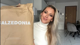 Haul from Gdynia  Calzedonia  Review [upl. by Leona840]