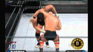 WWF 2012 Royal Rumble [upl. by Nowyt]