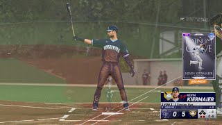 Kevin Kiermaier Swipes 8 Bases in One Game in MLB The Show 24 [upl. by Gracia]