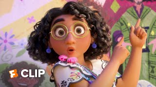 Encanto Movie Clip  Welcome to the Family Madrigal 2021  Fandango Family [upl. by Naiva]