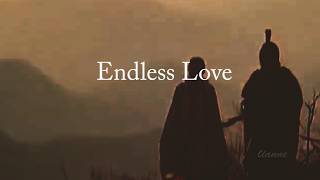 Endless Love Jackie Chan amp Kim Hee Seon with lyrics [upl. by Nnaitsirk366]