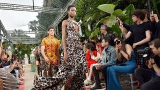 Philipp Plein  Resort 2019 Edited Show  Exclusive [upl. by Alegnatal]