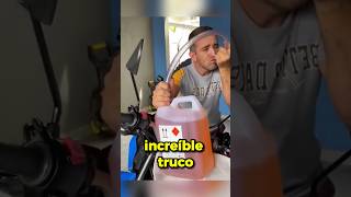 Increíble truco de gasolina 🔥🍾 [upl. by Ener]